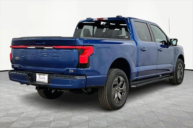 2022 Ford F-150 Lightning Lariat