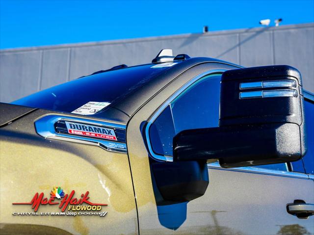 2023 GMC Sierra 2500HD 4WD Crew Cab Standard Bed SLE