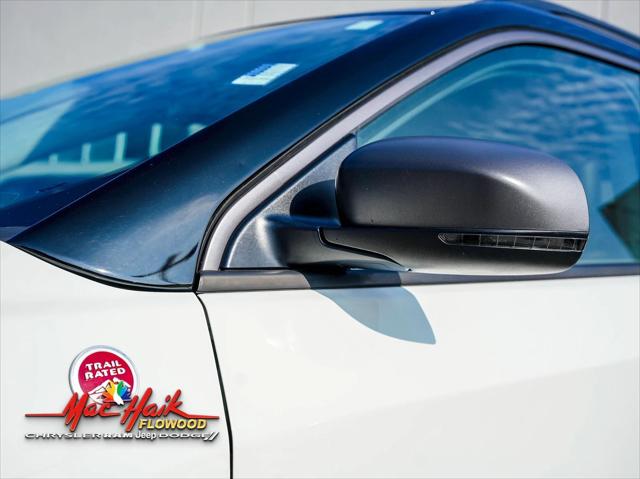 2021 Jeep Compass Trailhawk 4X4