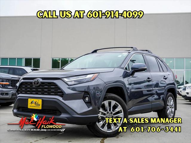 2024 Toyota RAV4 XLE Premium