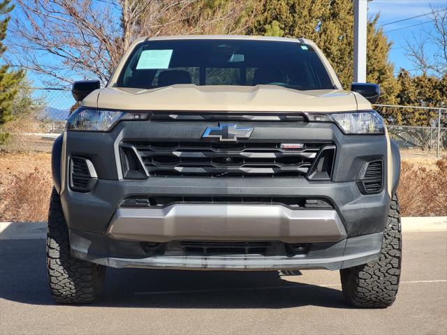2024 Chevrolet Colorado 4WD Trail Boss