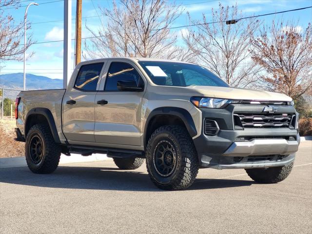 2024 Chevrolet Colorado 4WD Trail Boss