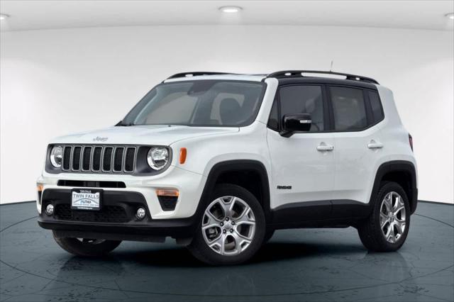 2023 Jeep Renegade Limited 4x4