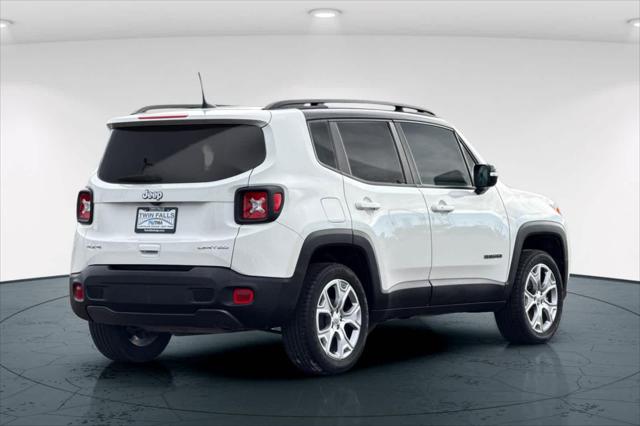 2023 Jeep Renegade Limited 4x4