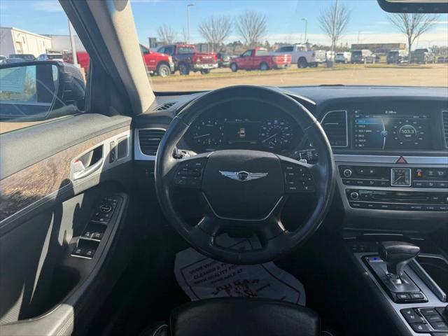 2019 Genesis G80 3.8