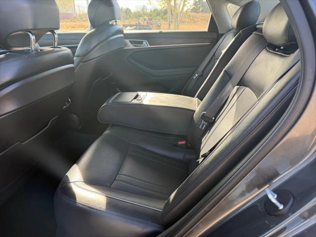 2019 Genesis G80 3.8