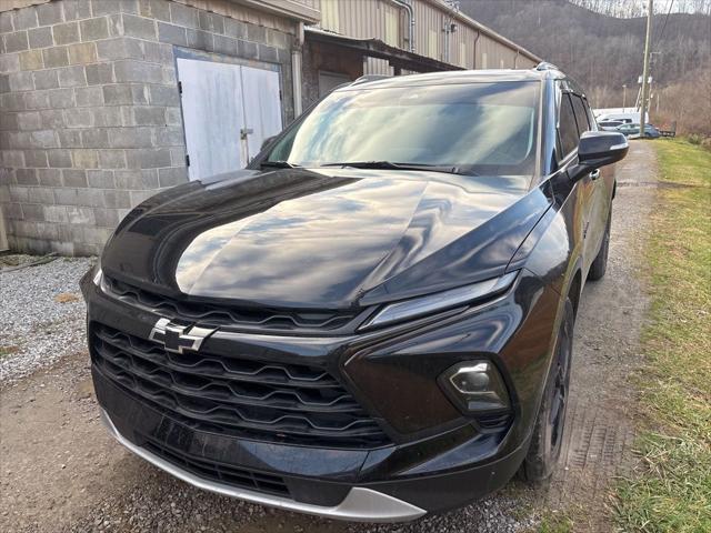 2024 Chevrolet Blazer AWD 3LT