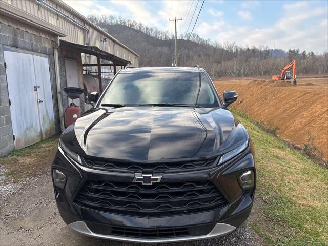 2024 Chevrolet Blazer AWD 3LT