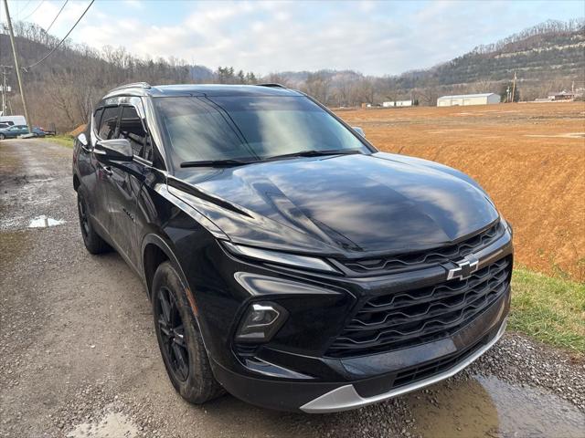 2024 Chevrolet Blazer AWD 3LT