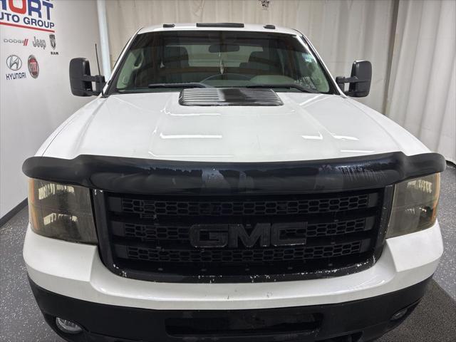 2014 GMC Sierra 2500HD Work Truck