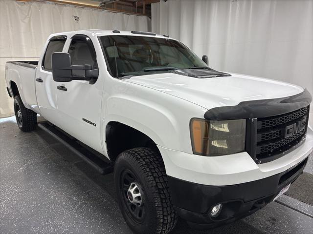 2014 GMC Sierra 2500HD Work Truck