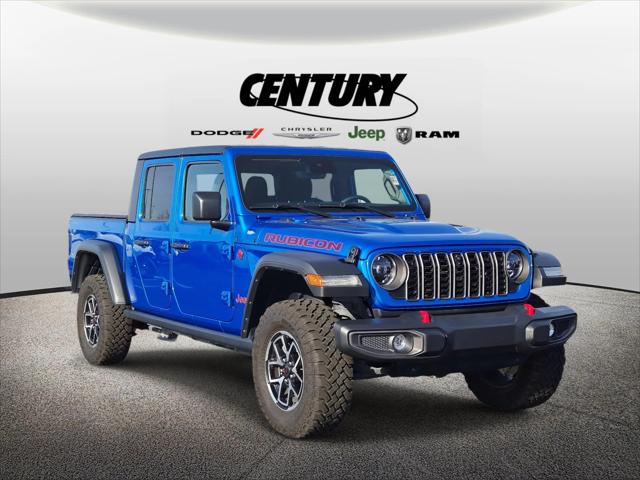 2024 Jeep Gladiator Rubicon