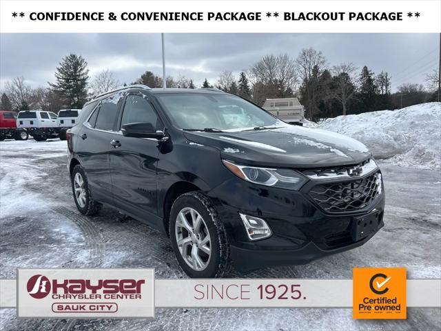 2019 Chevrolet Equinox LT 2019 Chevrolet Equinox LT