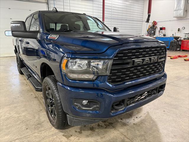 2024 RAM 2500 Big Horn Crew Cab 4x4 64 Box