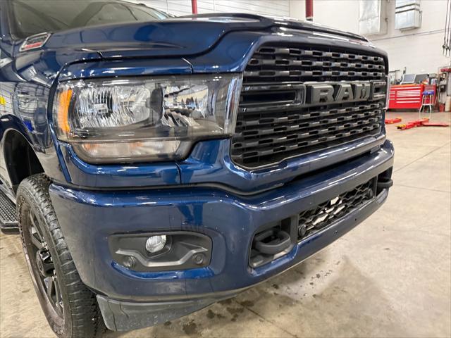 2024 RAM 2500 Big Horn Crew Cab 4x4 64 Box