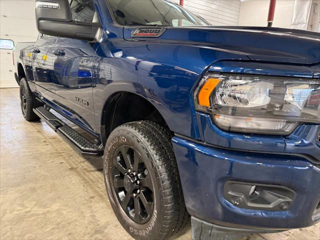 2024 RAM 2500 Big Horn Crew Cab 4x4 64 Box