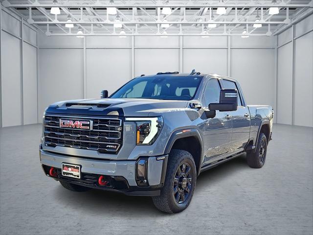 2024 GMC Sierra 2500HD 4WD Crew Cab Standard Bed AT4