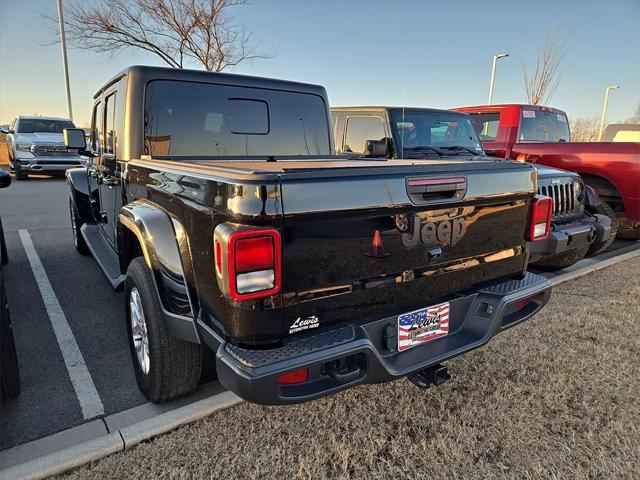 2023 Jeep Gladiator Sport S 4x4