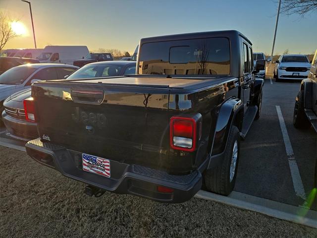 2023 Jeep Gladiator Sport S 4x4