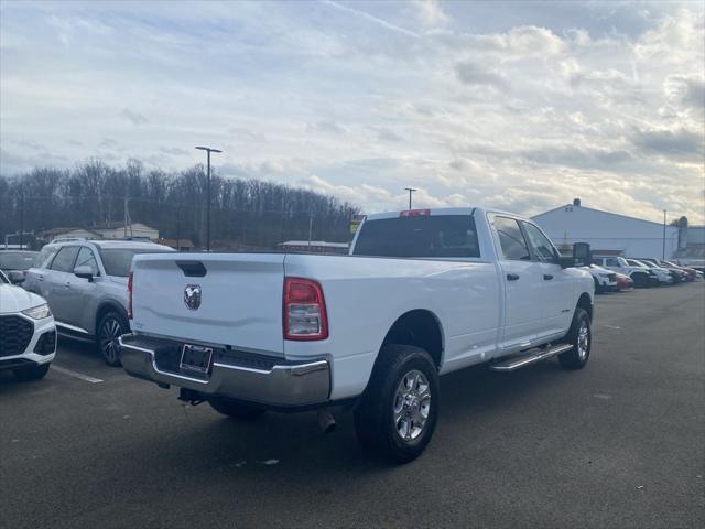 2024 RAM 2500 Big Horn Crew Cab 4x4 8 Box