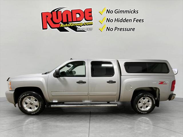 2010 Chevrolet Silverado 1500 LT