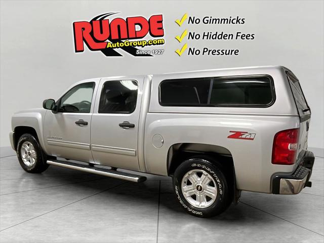 2010 Chevrolet Silverado 1500 LT