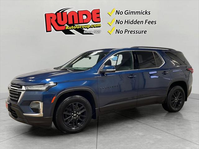 2023 Chevrolet Traverse AWD LT Cloth