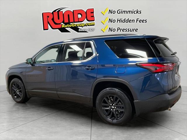 2023 Chevrolet Traverse AWD LT Cloth