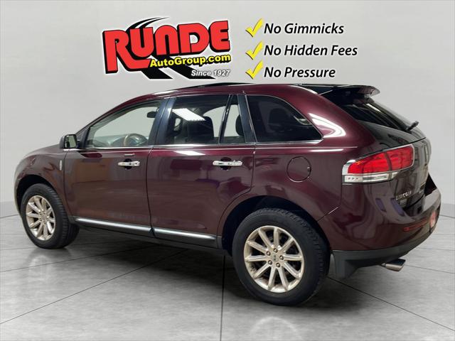 2011 Lincoln MKX Base