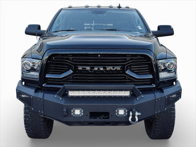 2018 RAM 2500 Laramie Mega Cab 4x4 64 Box