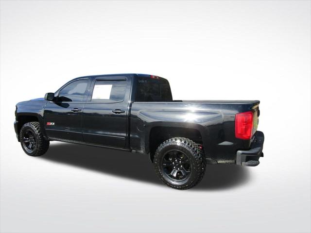 2018 Chevrolet Silverado 1500 2LZ