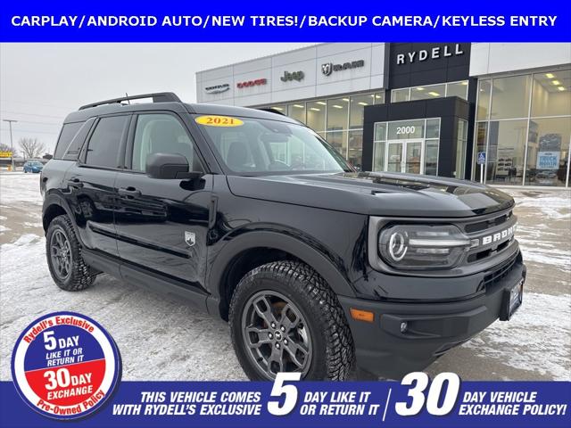 2021 Ford Bronco Sport Big Bend 2021 Ford Bronco Sport Big Bend