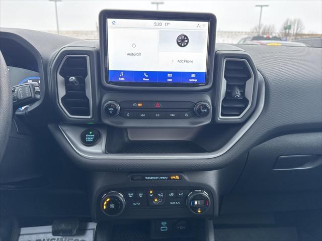 2021 Ford Bronco Sport Big Bend 2021 Ford Bronco Sport Big Bend