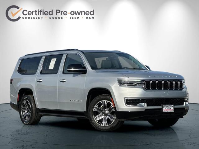 2023 Jeep Wagoneer Series I 4x4