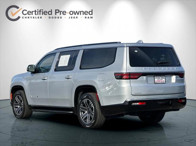 2023 Jeep Wagoneer Series I 4x4