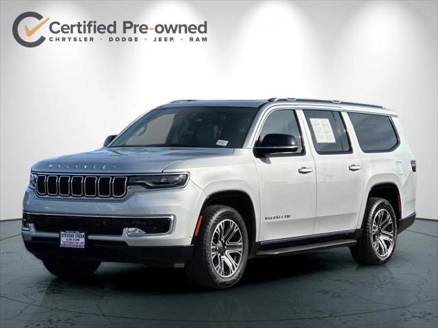 2023 Jeep Wagoneer Series I 4x4
