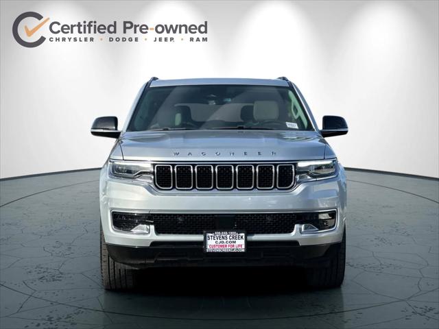 2023 Jeep Wagoneer Series I 4x4