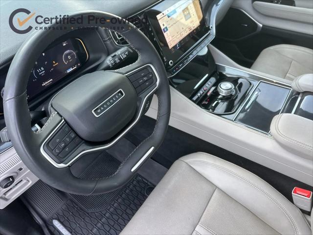 2023 Jeep Wagoneer Series I 4x4