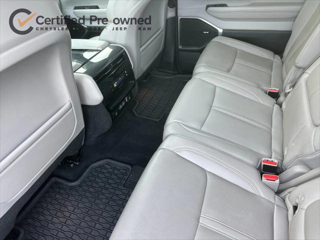 2023 Jeep Wagoneer Series I 4x4