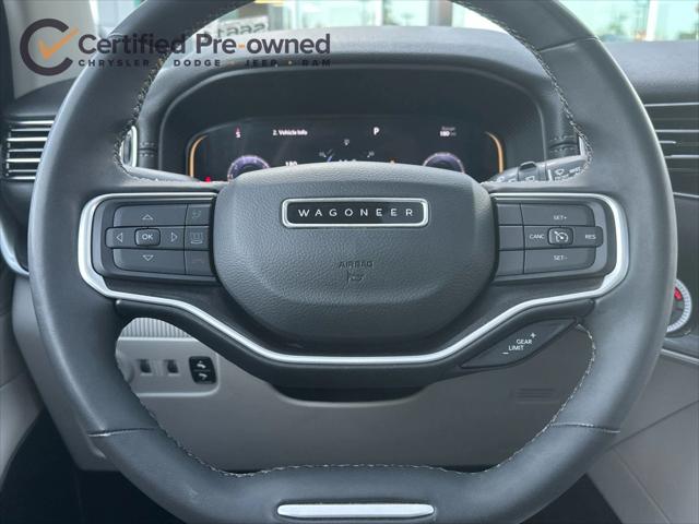 2023 Jeep Wagoneer Series I 4x4