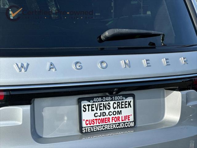 2023 Jeep Wagoneer Series I 4x4