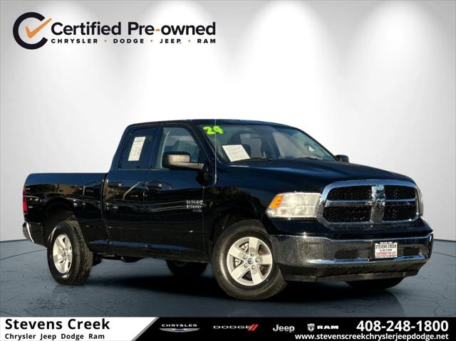 2024 Ram 1500 Classic SLT Quad Cab 4x4 6'4" Box for sale in San Jose, CA