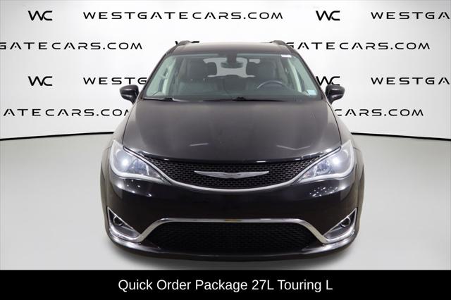 2017 Chrysler Pacifica Touring-L 2017 Chrysler Pacifica Touring-L