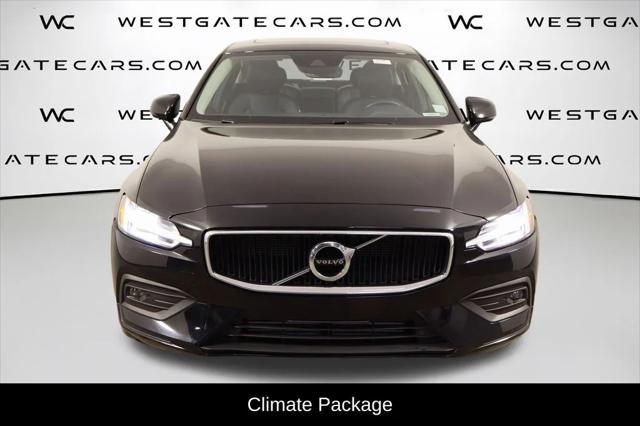 2021 Volvo S60 T5 Momentum