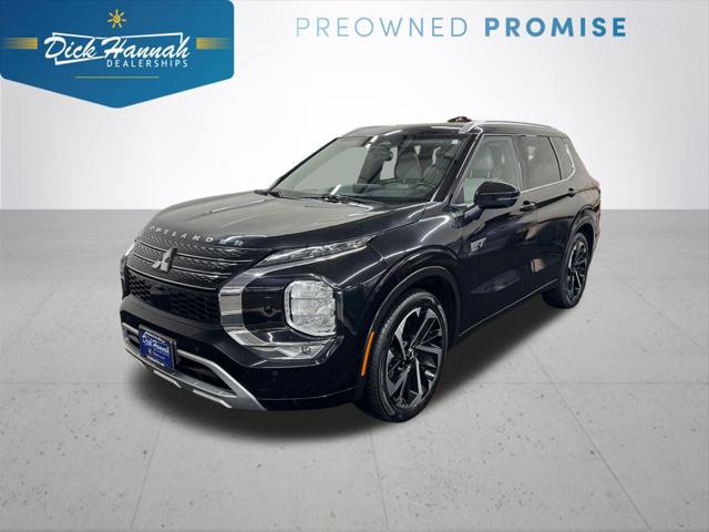 2024 Mitsubishi Outlander PHEV SEL S-AWC