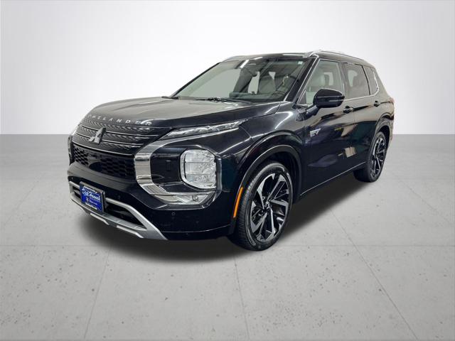2024 Mitsubishi Outlander PHEV SEL S-AWC