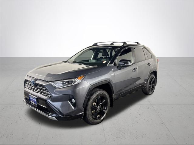 2021 Toyota RAV4 Hybrid XSE