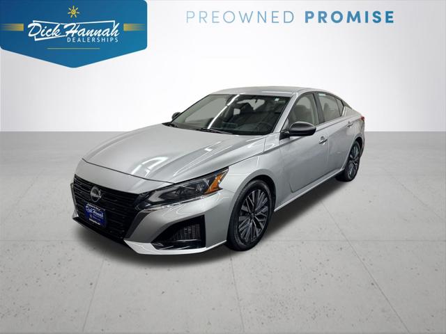 2024 Nissan Altima SV FWD