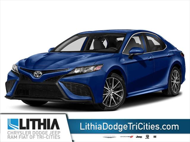 2023 Toyota Camry SE 2023 Toyota Camry SE