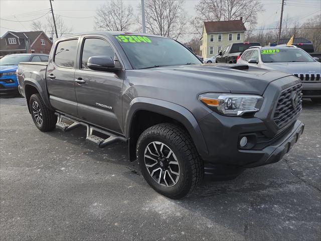 2021 Toyota Tacoma TRD Sport